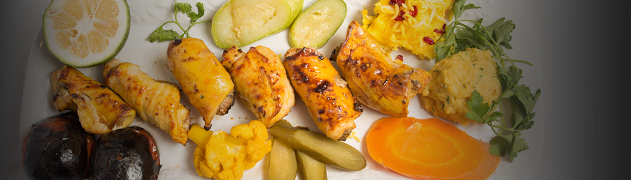 تصاویر رستوران وغذاها