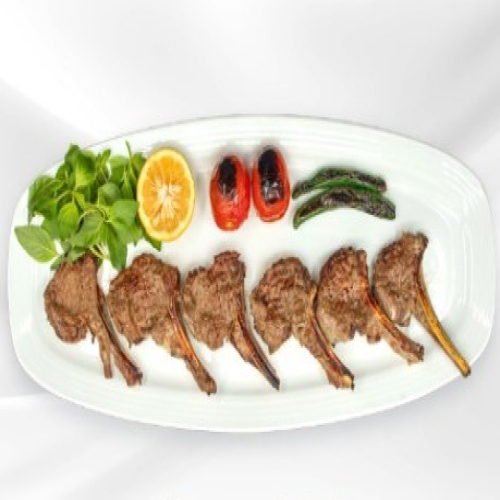  عکس خوراک کباب شيشليک