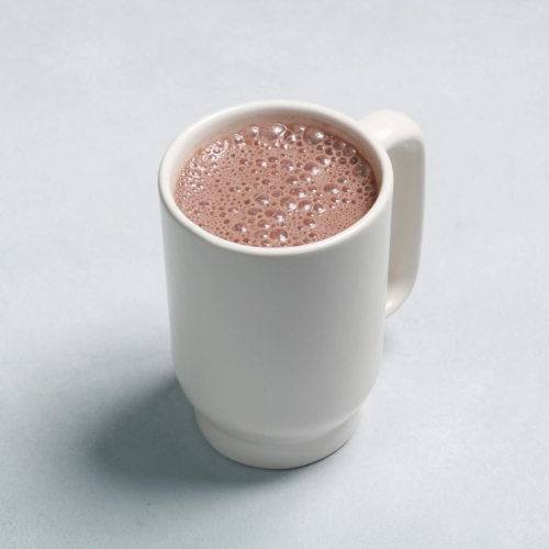  عکس هات چاکلت کارامل