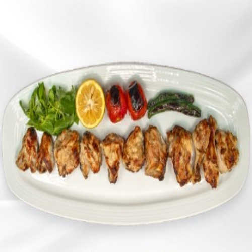  عکس خوراک جوجه با استخوان