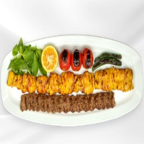  عکس خوراک کباب وزيري